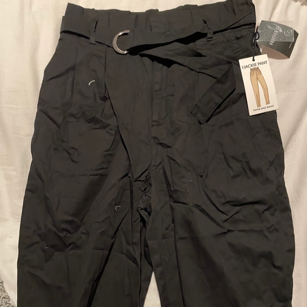 Black pant